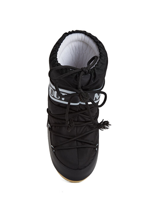 Icon Sport Siyah Çocuk Kar Botu - Görsel 5