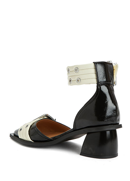 Ganni Topuklu Ayakkabı - Görsel 4