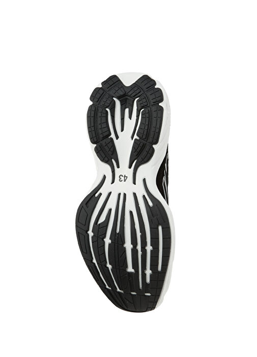 Monday Siyah Beyaz Erkek Deri Sneaker - Görsel 6