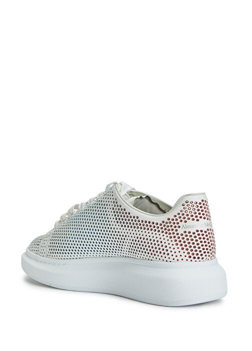 Beymen Reborn Beymen Reborn Beyaz Alexander McQueen Erkek Sneakers Beymen'de! Beyaz - 4. görsel