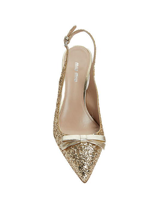 Miu Miu Topuklu Ayakkabı - Görsel 5