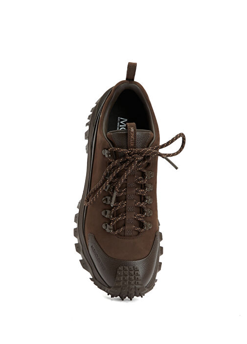 Trailgrip APEX2 GTX Kahverengi Erkek Deri Sneaker - Görsel 5
