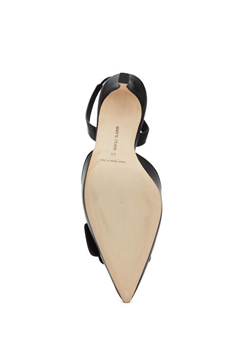 Manolo Blahnik Topuklu Ayakkabı - Görsel 6