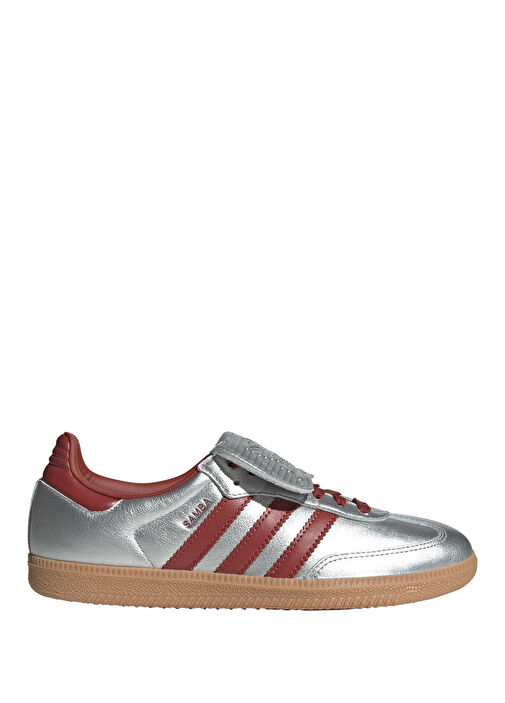 Samba Long Tongue Erkek Deri Sneaker - Görsel 2