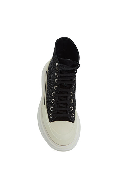 Beymen Reborn Beymen Reborn Siyah Alexander McQueen Kadın Sneakers Beymen'de! Siyah - 5. görsel