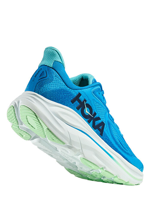 Clifton 10 Mavi Erkek Sneaker - Görsel 5