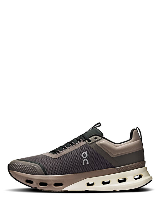 Cloudnova X Gri Erkek Sneaker - Görsel 7