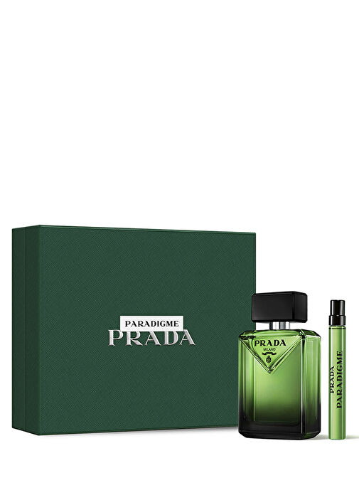 Prada - Paradigme Edp Erkek Parfüm Seti -