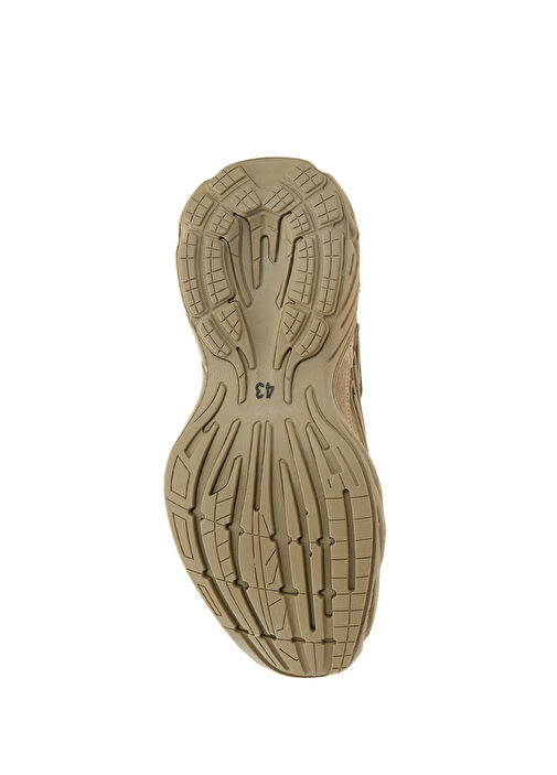 Monday Bej Erkek Deri Sneaker - Görsel 6