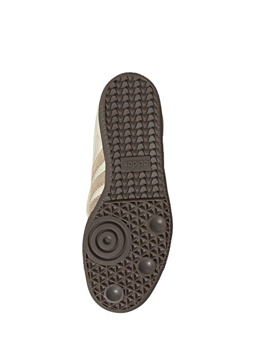 Samba LT Bej Erkek Deri Sneaker - Görsel 5