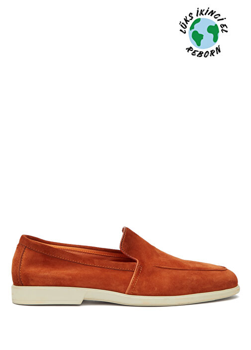Santoni Erkek Loafer - Görsel 2
