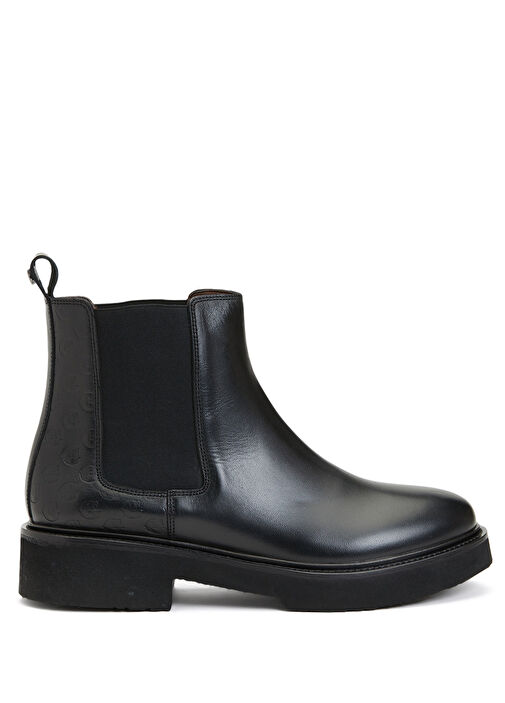George Hogg George Hogg Siyah Kadın Deri Bot | Beymen Siyah - 2. görsel