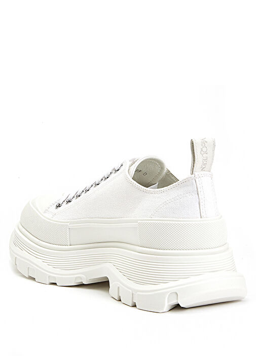 Tread Slick Beyaz Kadın Sneaker - Görsel 4