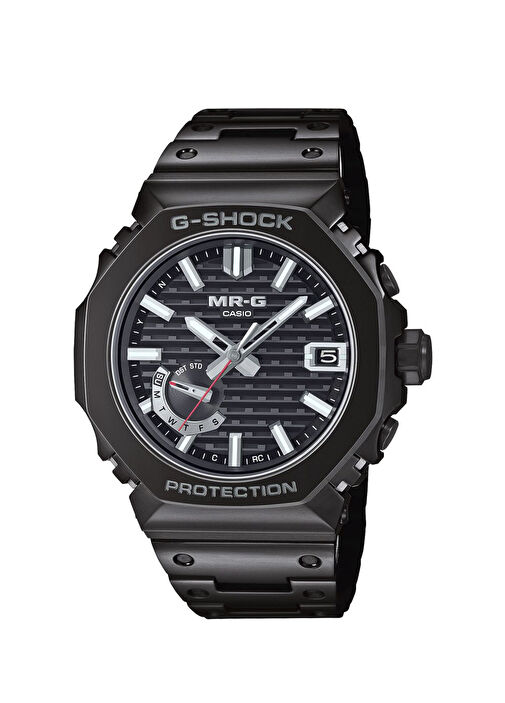 Casio Çok Renkli Erkek G-Shock MRG-B2100B-1ADR Siyah Titanyum