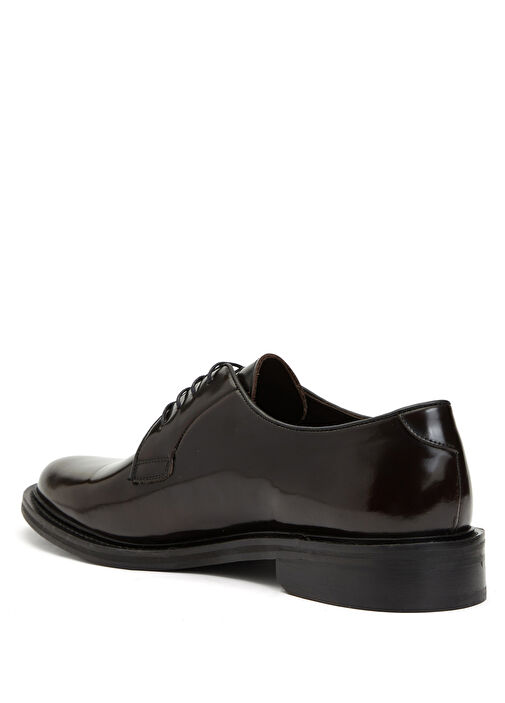 George Hogg George Hogg Bordo Erkek Deri Ayakkabı Casual Ayakkabı | Beymen Bordo - 10. görsel