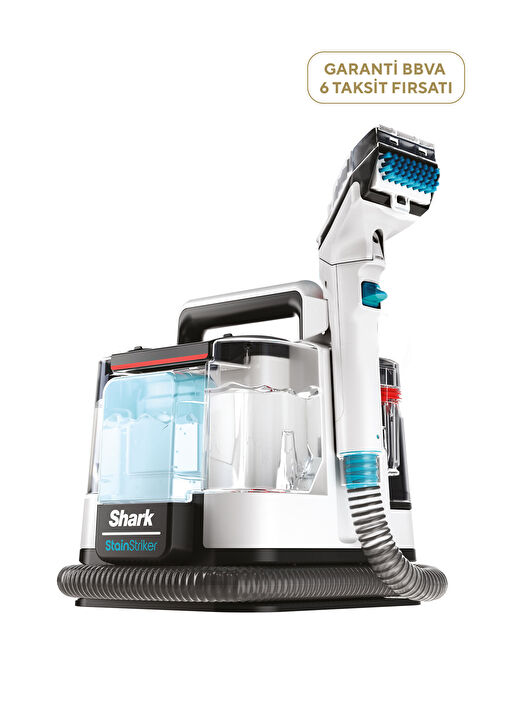 StainStriker Pet Başlıklı Leke Çıkarma ve Koltuk Yıkama Makinesi