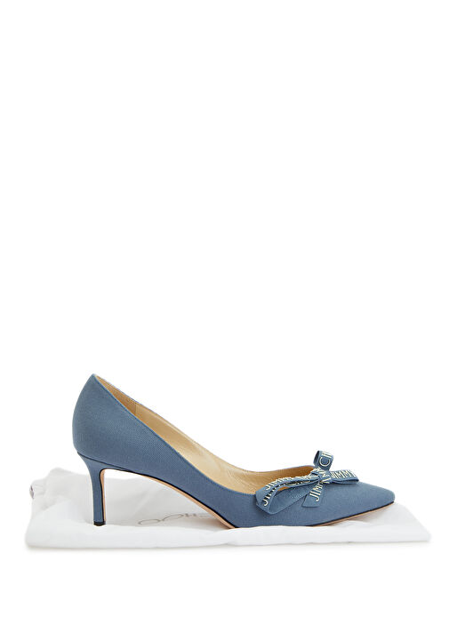 Jimmy Choo Topuklu Ayakkabı - Görsel 7