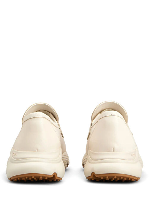 Tod's Tod's Penny Bar Sporty Ekru Kadın Deri Sneaker | Beymen Ekru - 4. görsel