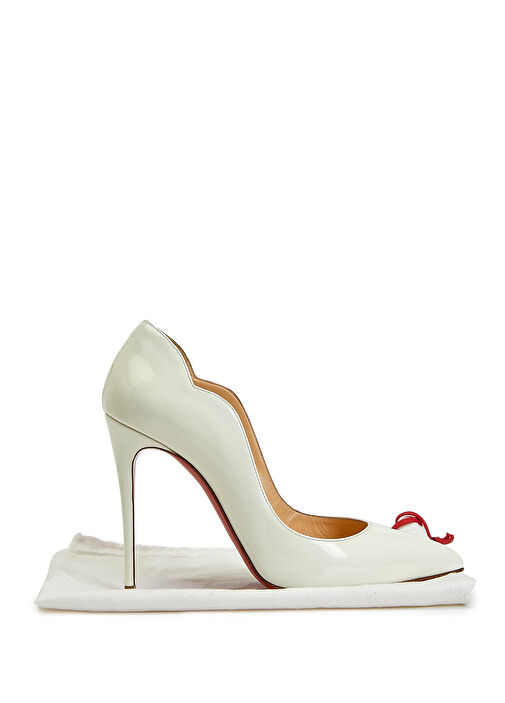 Christian Louboutin Topuklu Ayakkabı - Görsel 7