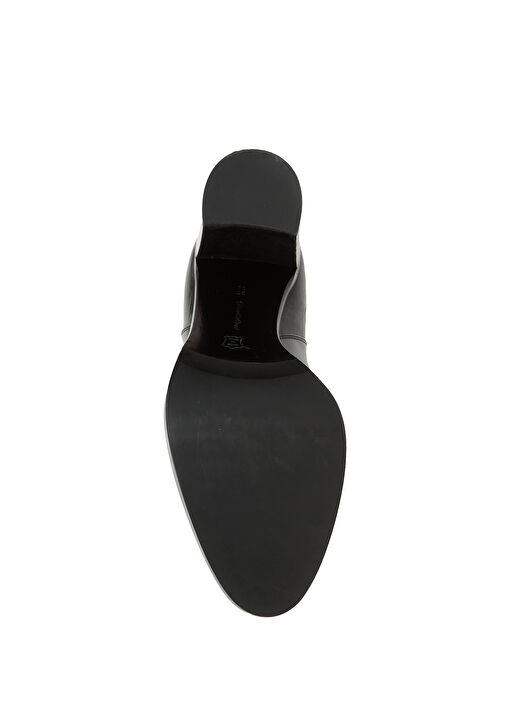 Gianvito Rossi Topuklu Bot - Görsel 6