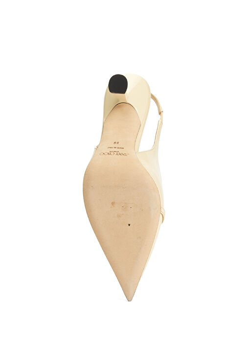 Jimmy Choo Topuklu Ayakkabı - Görsel 6