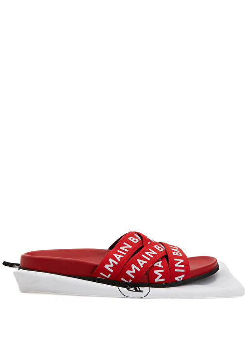 Balmain Kadın Terlik - Görsel 7