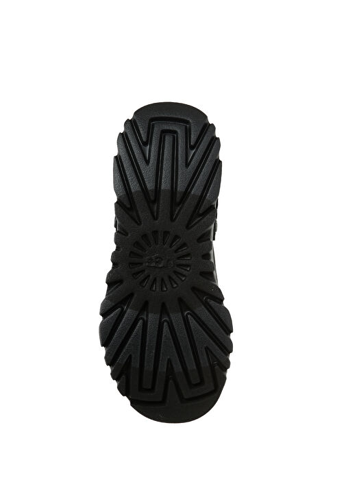 Peakmod Siyah Erkek Deri Terlik - Görsel 6