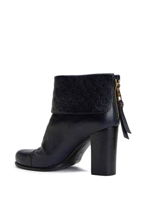 Beymen Reborn Beymen Reborn Siyah Louis Vuitton Topuklu Bot Beymen'de! Siyah - 4. görsel