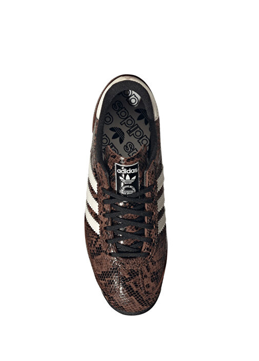 SL 72 OG Desenli Erkek Deri Sneaker - Görsel 4