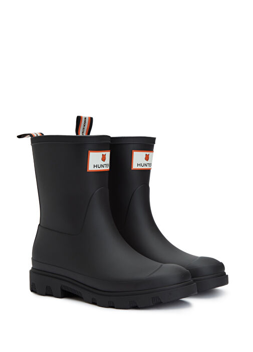 Maison Kitsune Maison Kitsune Siyah BOT | Beymen Siyah - 3. görsel