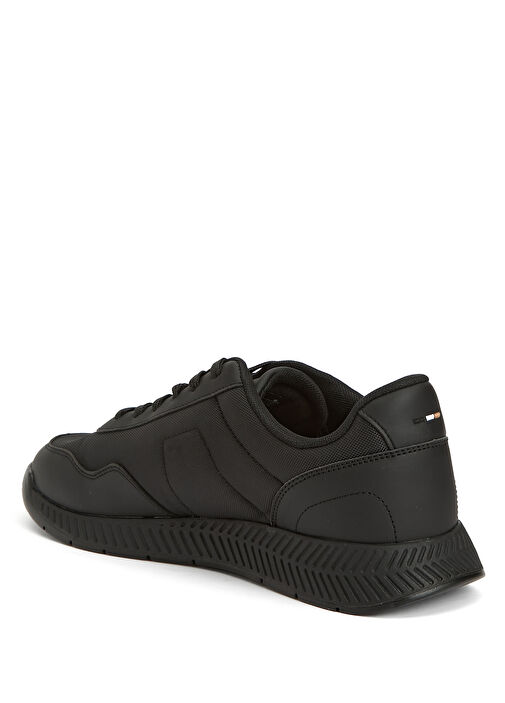 Titanium Runn Siyah Erkek Sneaker - Görsel 4