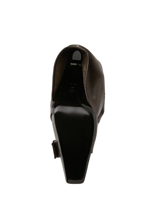 Juna Kadın Deri Çizme - Görsel 6