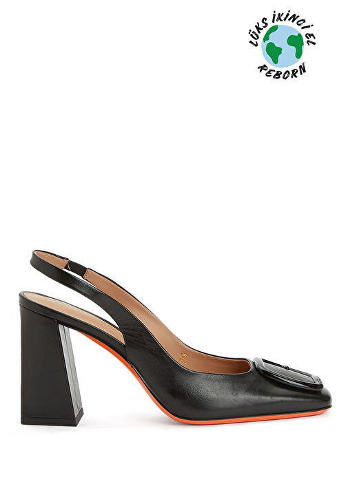 Santoni Topuklu Ayakkabı - Görsel 2