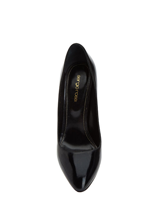 Sergio Rossi Topuklu Ayakkabı - Görsel 5