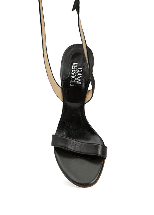 Versace Topuklu Ayakkabı - Görsel 5