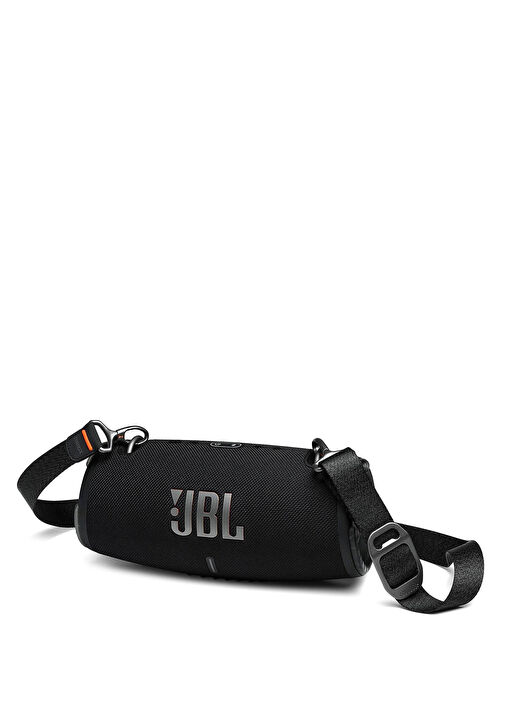 JBL - Xtreme 3 Adaptörsüz Siyah Taşınabilir Bluetooth Hoparlör - Siyah