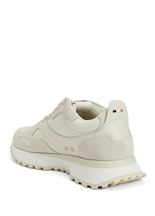 Jonah Runn Beyaz Erkek Sneaker - Görsel 4