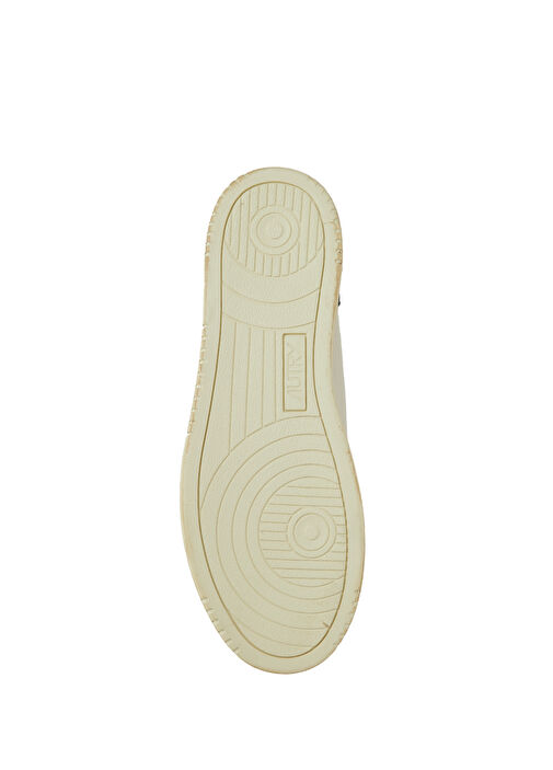 AVLM LS07 Lacivert Beyaz Erkek Deri Sneaker - Görsel 6