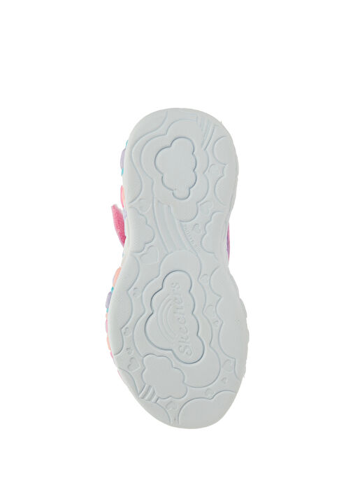 Eternal Heart Lights Kız Çocuk Sneaker - Görsel 6