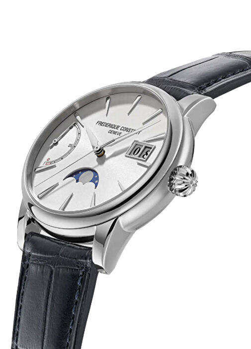 Frederique Constant Çok Renkli Erkek Classic Power Reserve Big