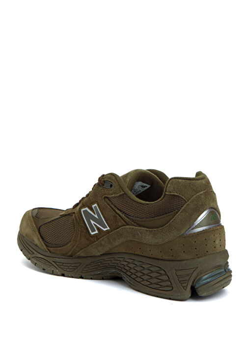 2002 Haki Erkek Sneaker - Görsel 4
