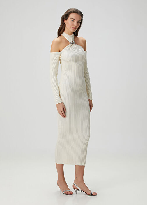 white maxi dress for beach Priane Maxi Dress White