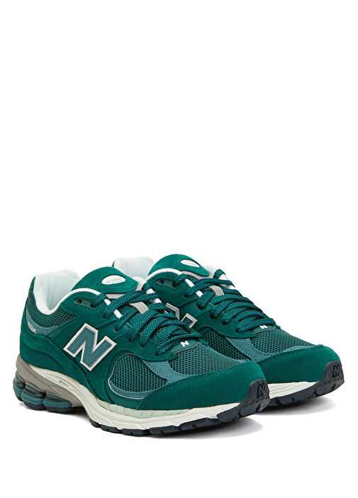 New Balance - 2002R Yeşil Kadın Sneaker - Yeşil