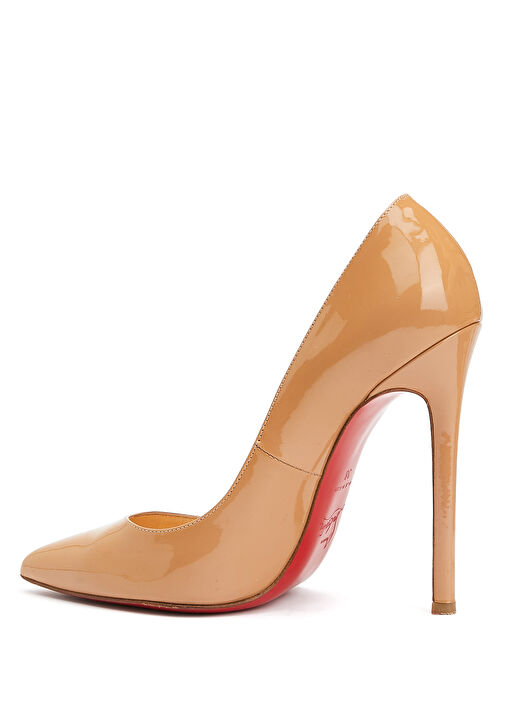 Christian Louboutin Topuklu Ayakkabı - Görsel 4