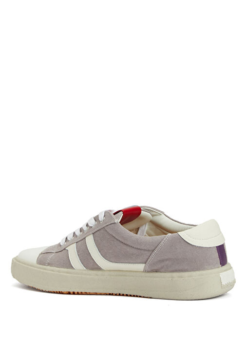 Royal II Orbit Camel Bej Erkek Kanvas Sneaker - Görsel 4