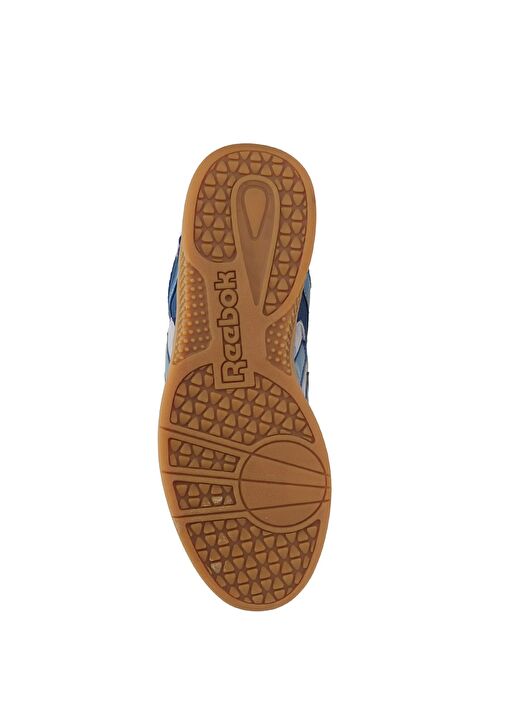 Mavi Erkek Deri Sneaker - Görsel 6