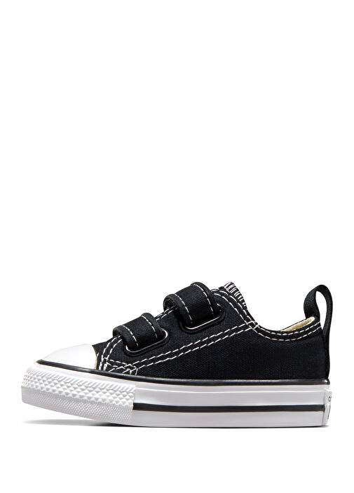 Chuck Taylor All Star Siyah Unisex Çocuk Sneaker - Görsel 5