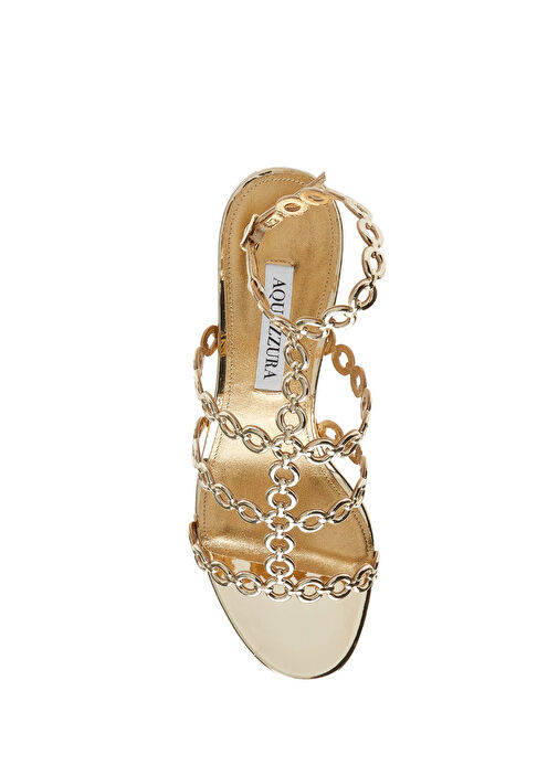 Aquazzura Topuklu Sandalet - Görsel 5