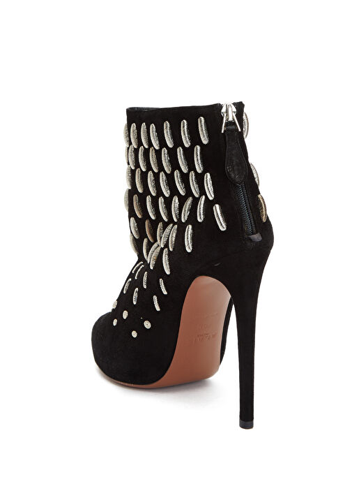 Alaia Topuklu Bot - Görsel 4
