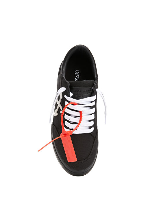 Siyah Kadın Sneaker - Görsel 5